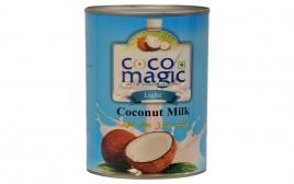 Coco Magic Coconut Milk   Tin  400 millilitre
